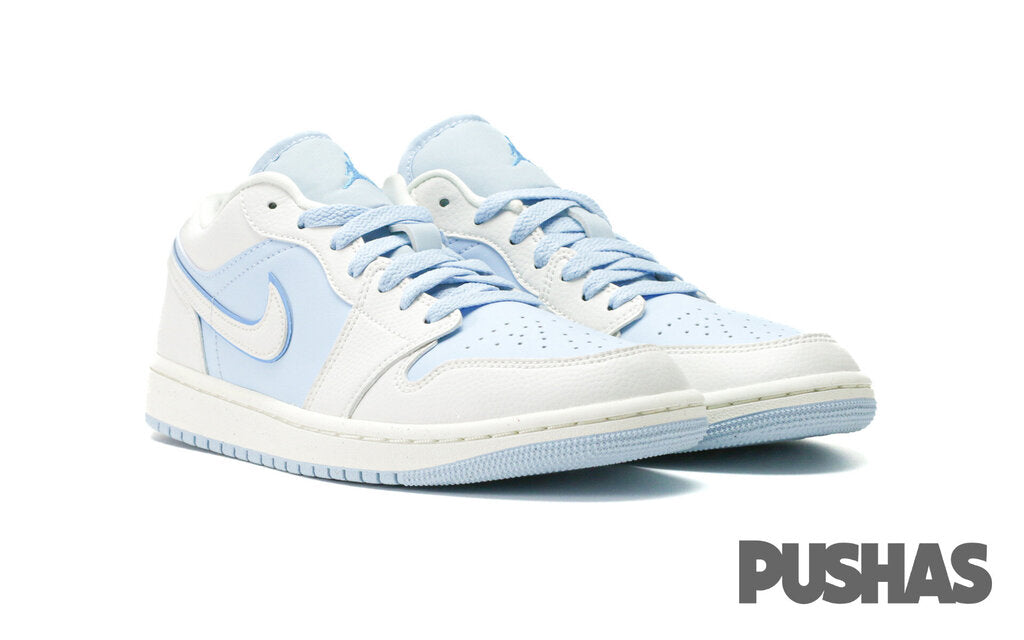 [Refurbished] Air Jordan 1 Low SE 'Reverse Ice Blue' W 2022 - Buy now