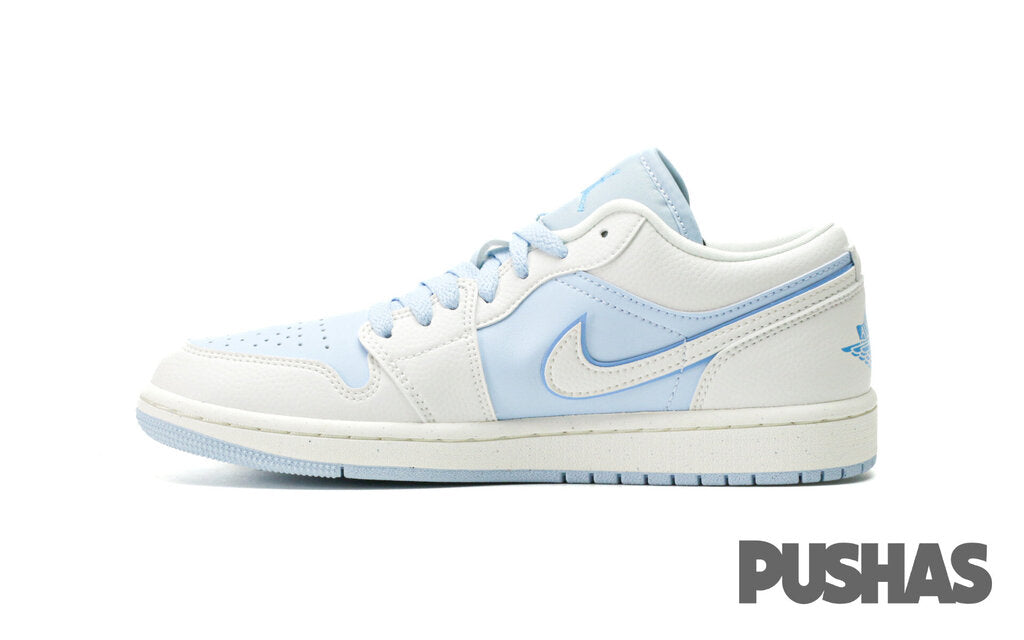 [Refurbished] Air Jordan 1 Low SE 'Reverse Ice Blue' W 2022 - Buy now