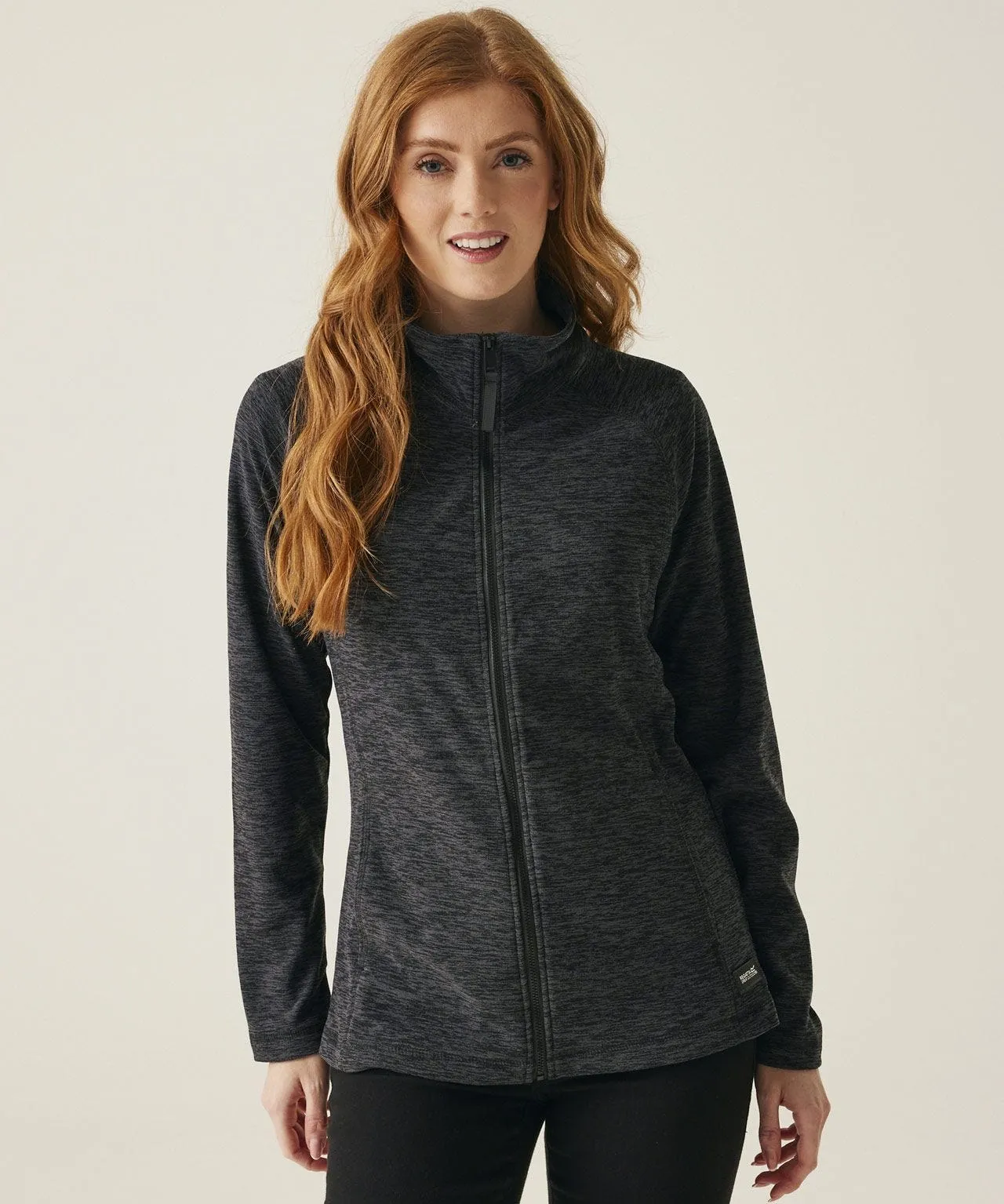 Ladies Fleece Regatta Mayse Full Zip