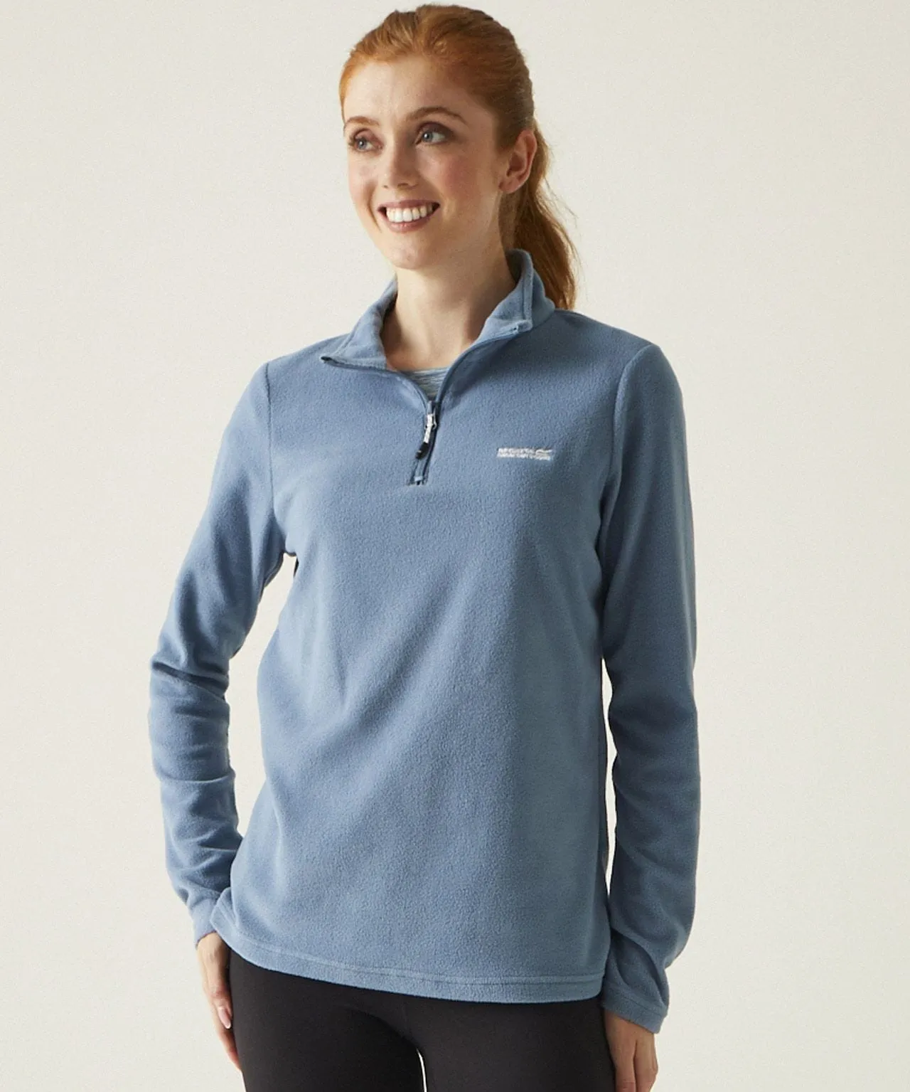 Regatta Sweethart Ladies Fleece with 1/2 Zip