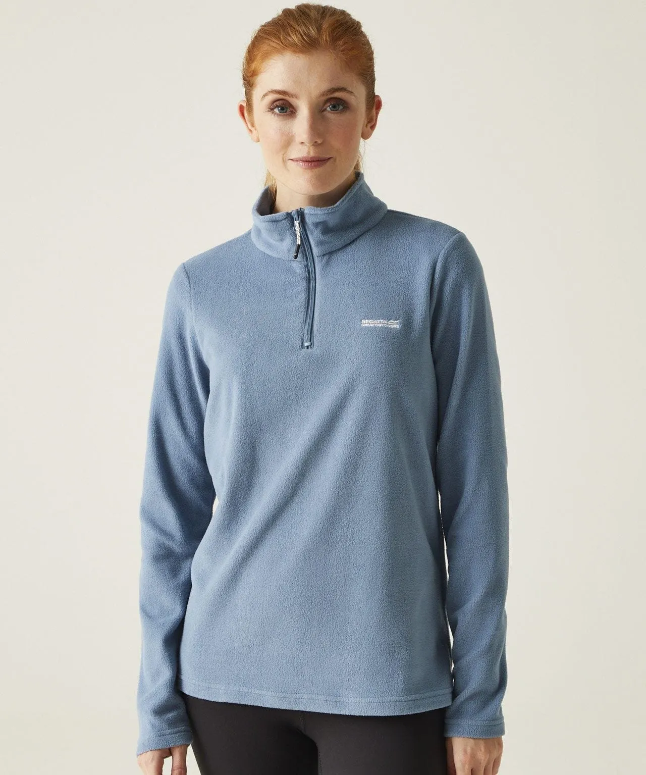 Regatta Sweethart Ladies Fleece with 1/2 Zip