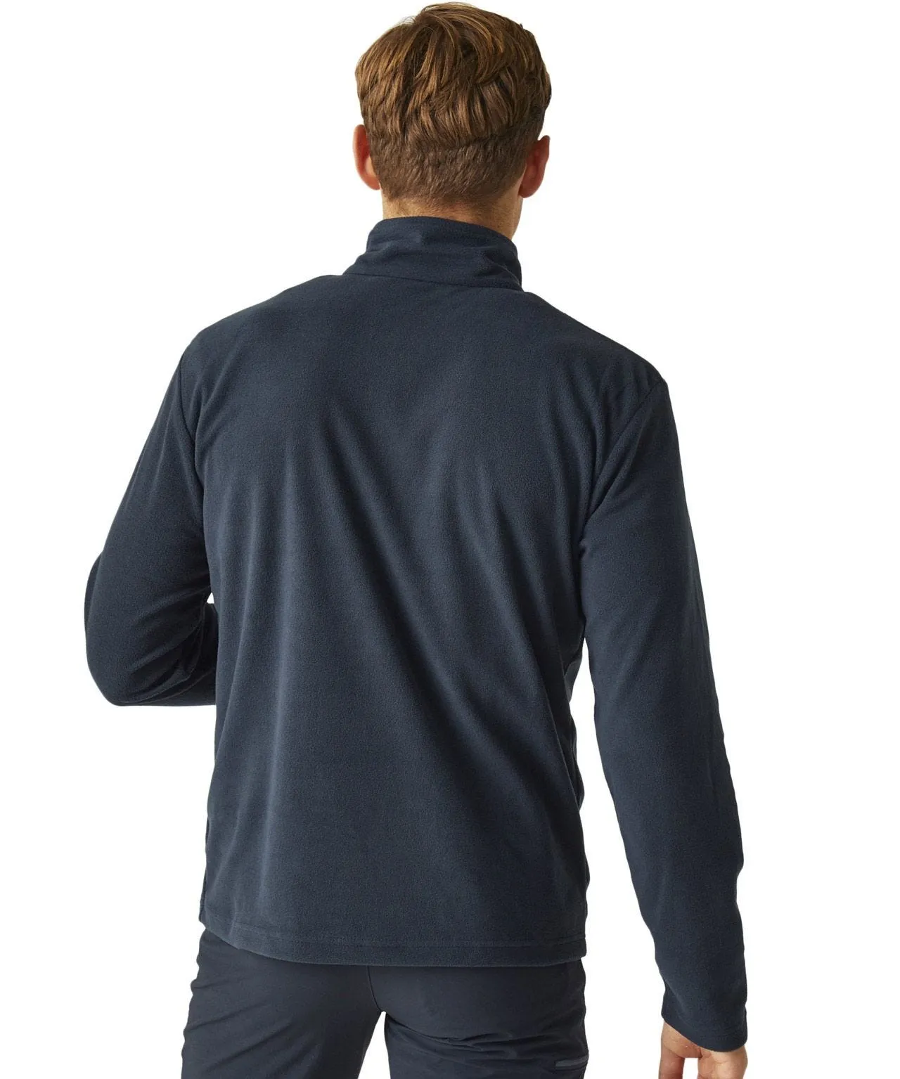 REGATTA THOMPSON MENS 1/2 ZIP FLEECE