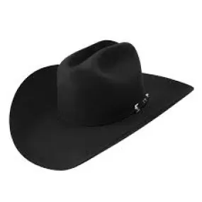 Resistol Felt Hats Ox Bow Black