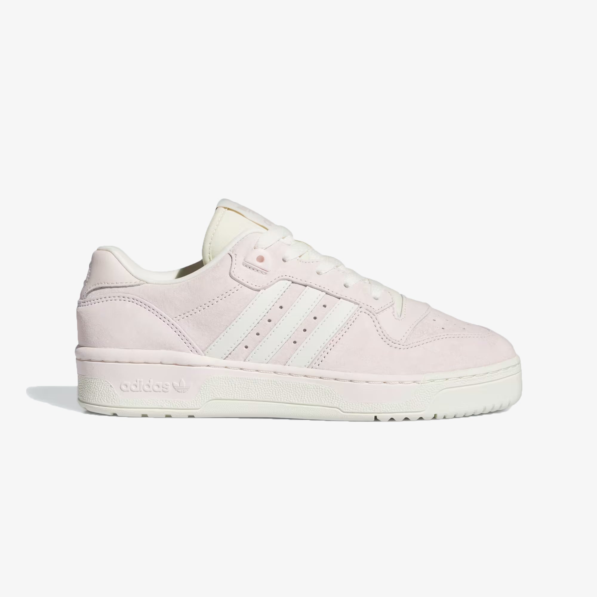 Result: Women's Low Rivalry Sneakers - Putty Mauve/Ivory