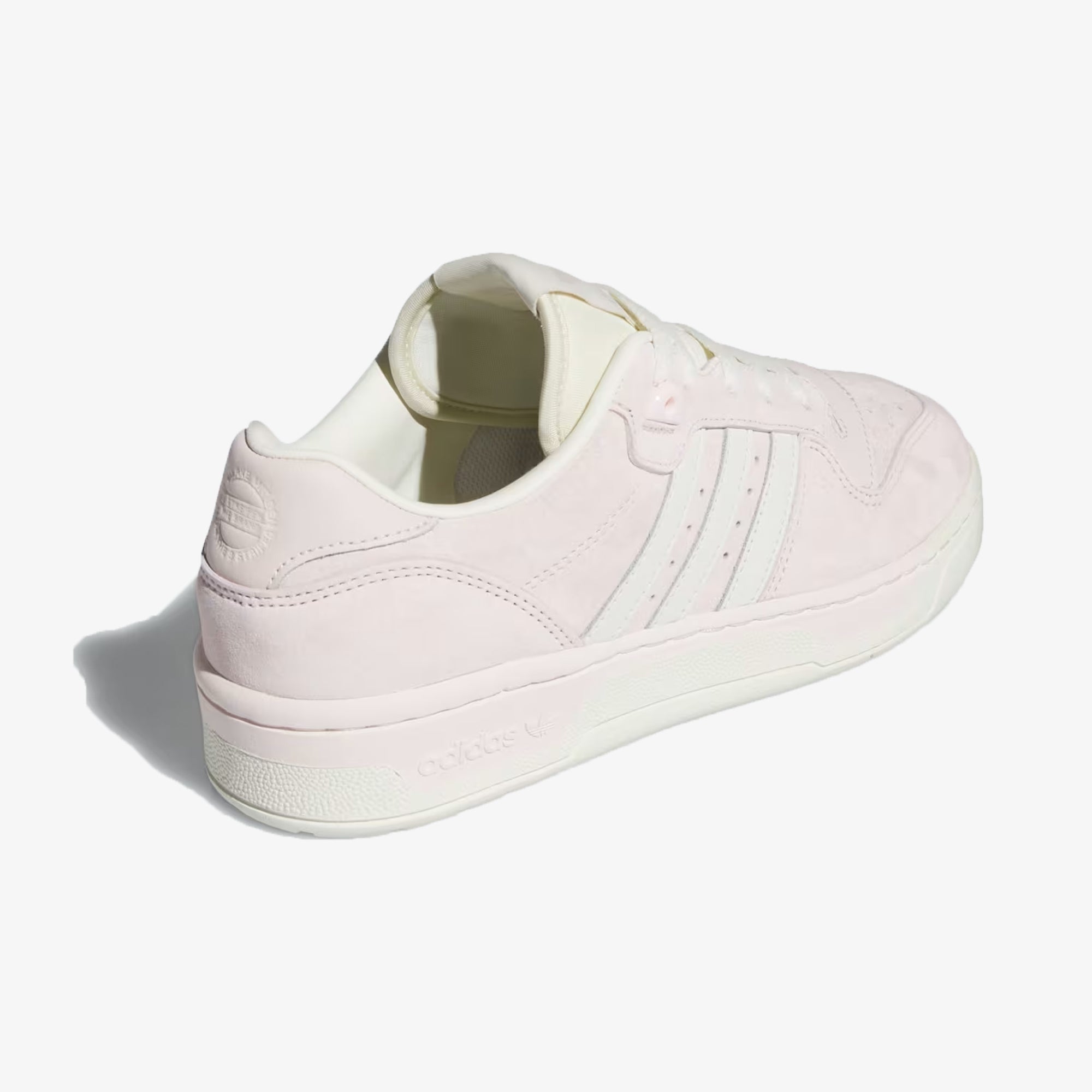 Result: Women's Low Rivalry Sneakers - Putty Mauve/Ivory