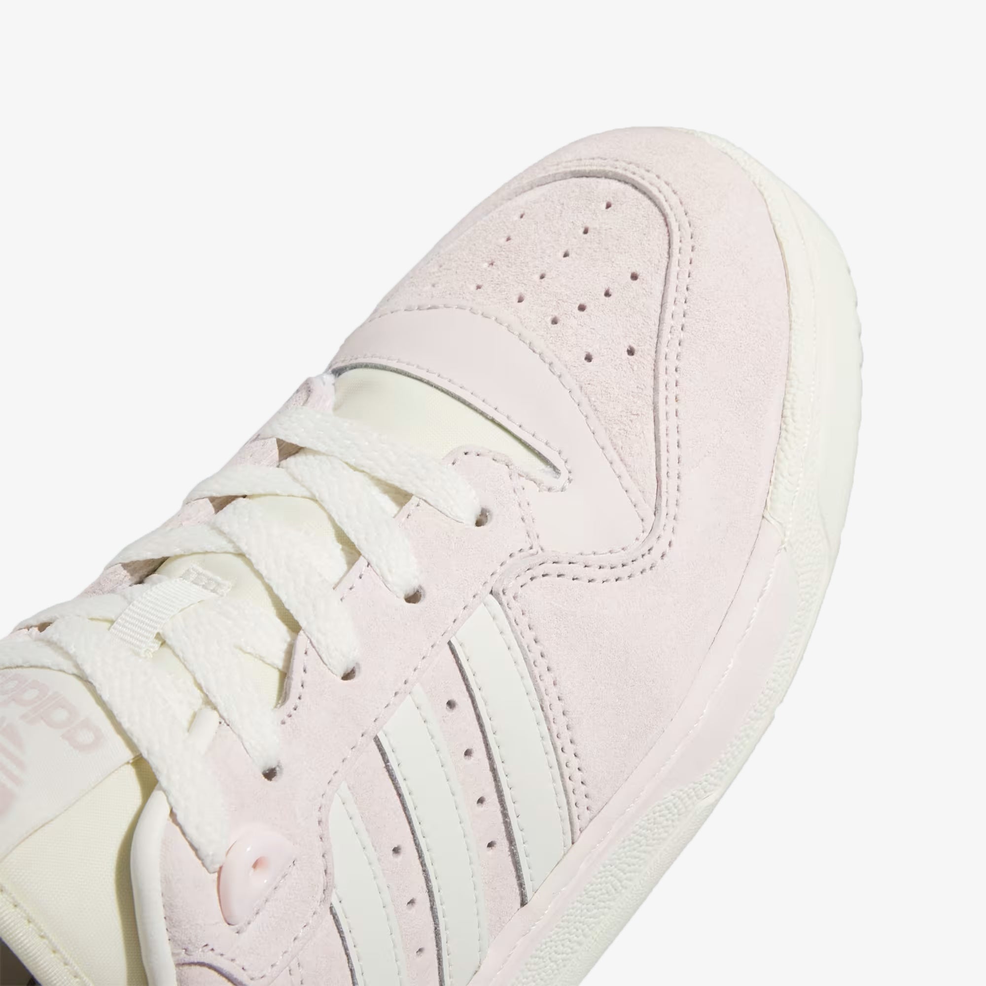 Result: Women's Low Rivalry Sneakers - Putty Mauve/Ivory