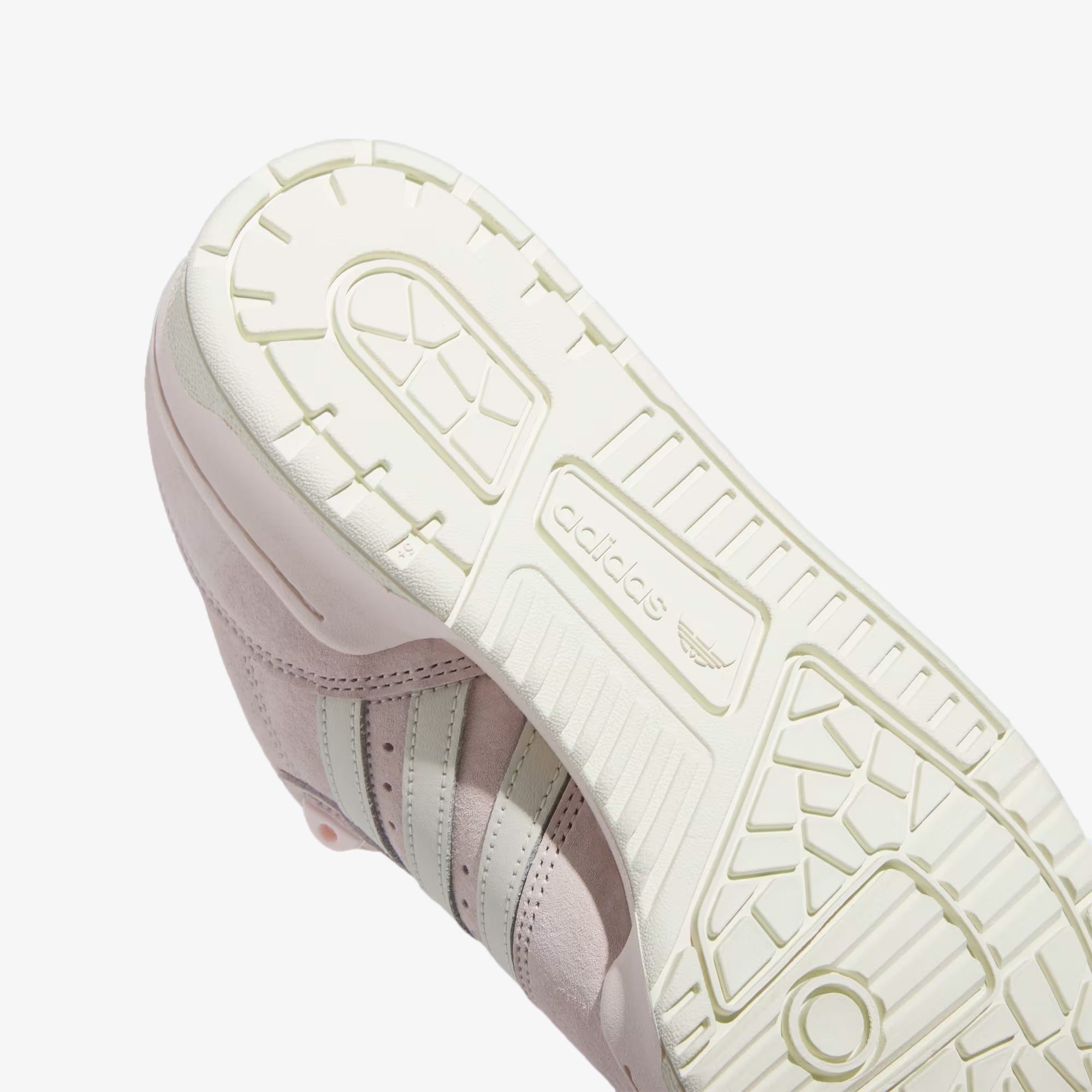 Result: Women's Low Rivalry Sneakers - Putty Mauve/Ivory