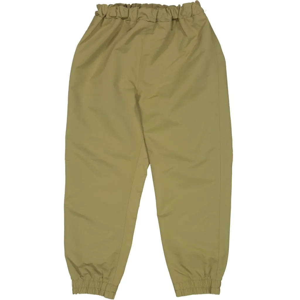 Robin Tech Heather Green Outdoor Pants