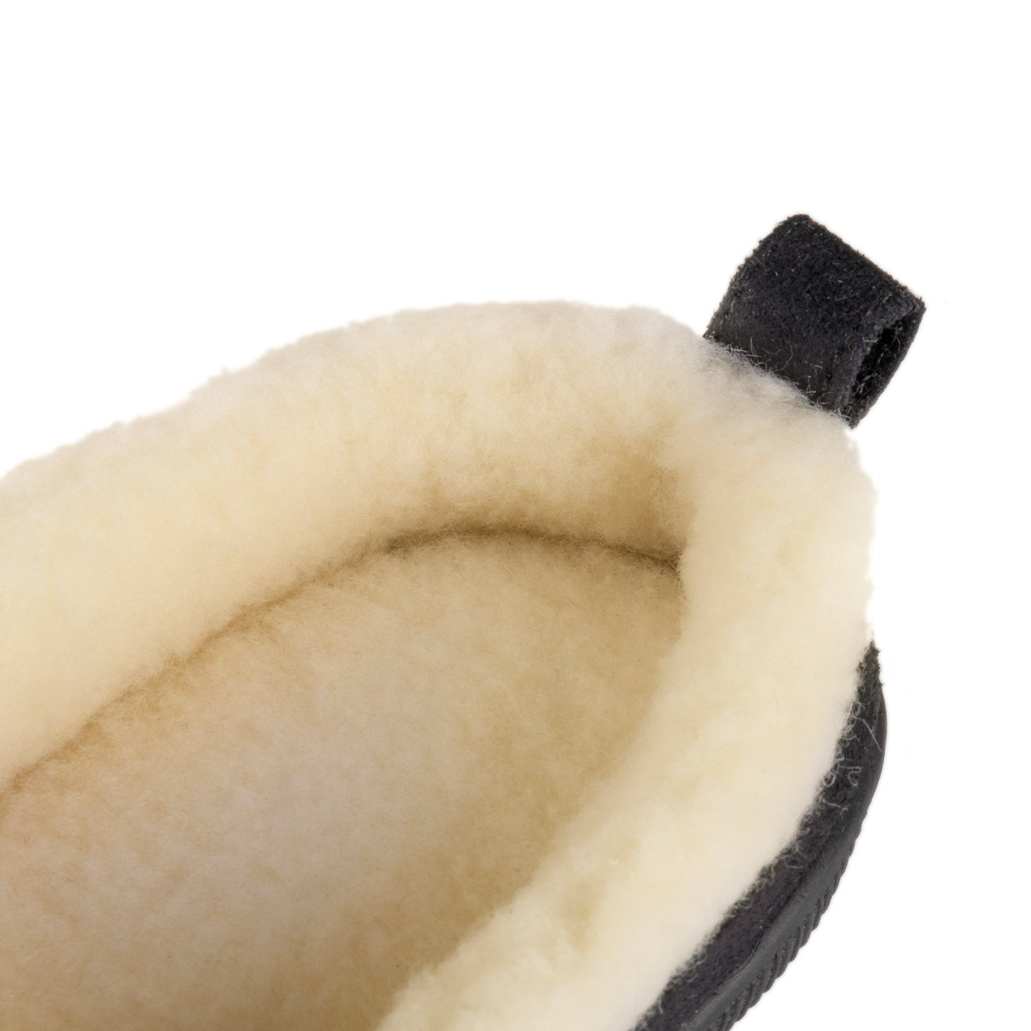 RockDove Women's Dakota Faux Shearling Slip-On - Lined