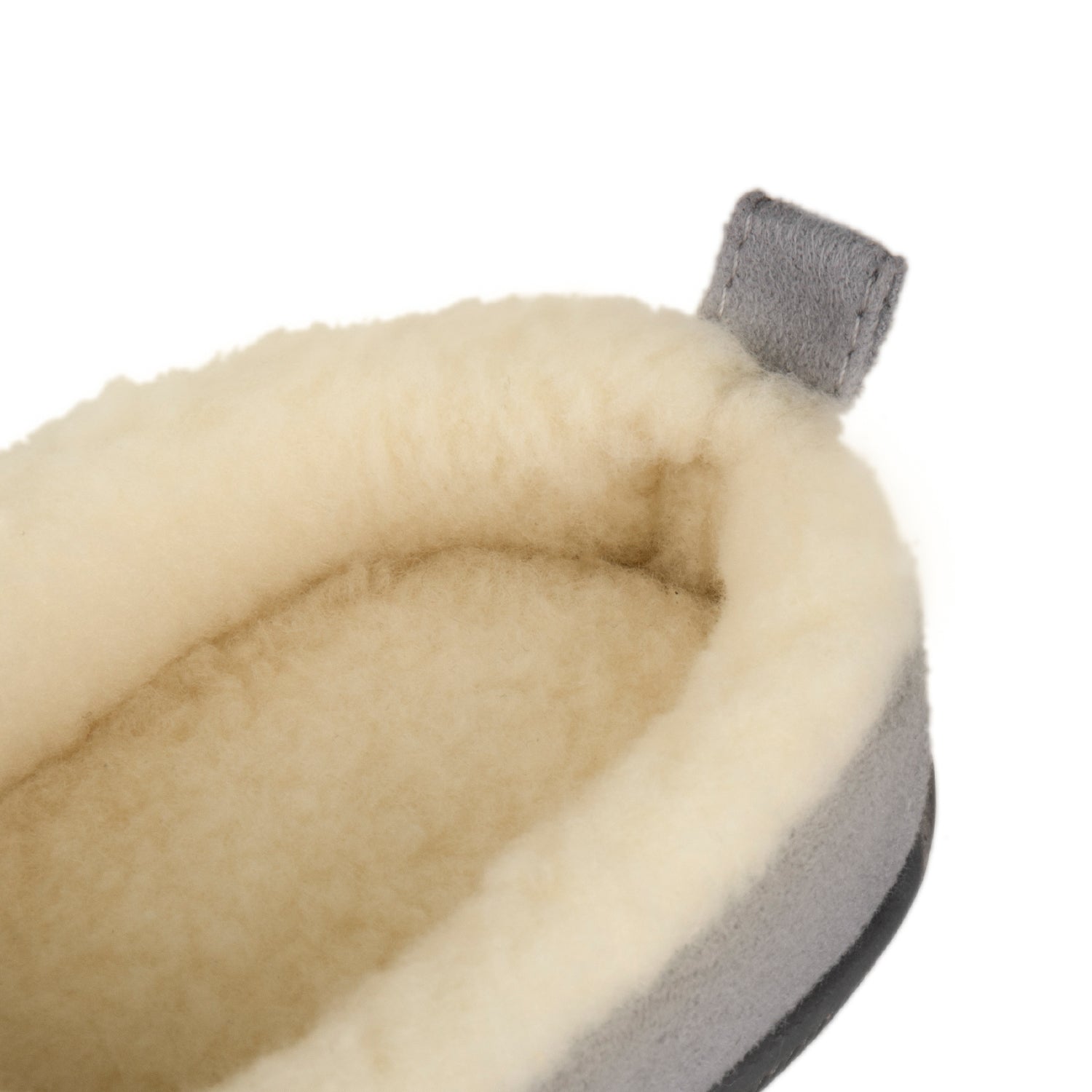 RockDove Women's Dakota Faux Shearling Slip-On - Lined