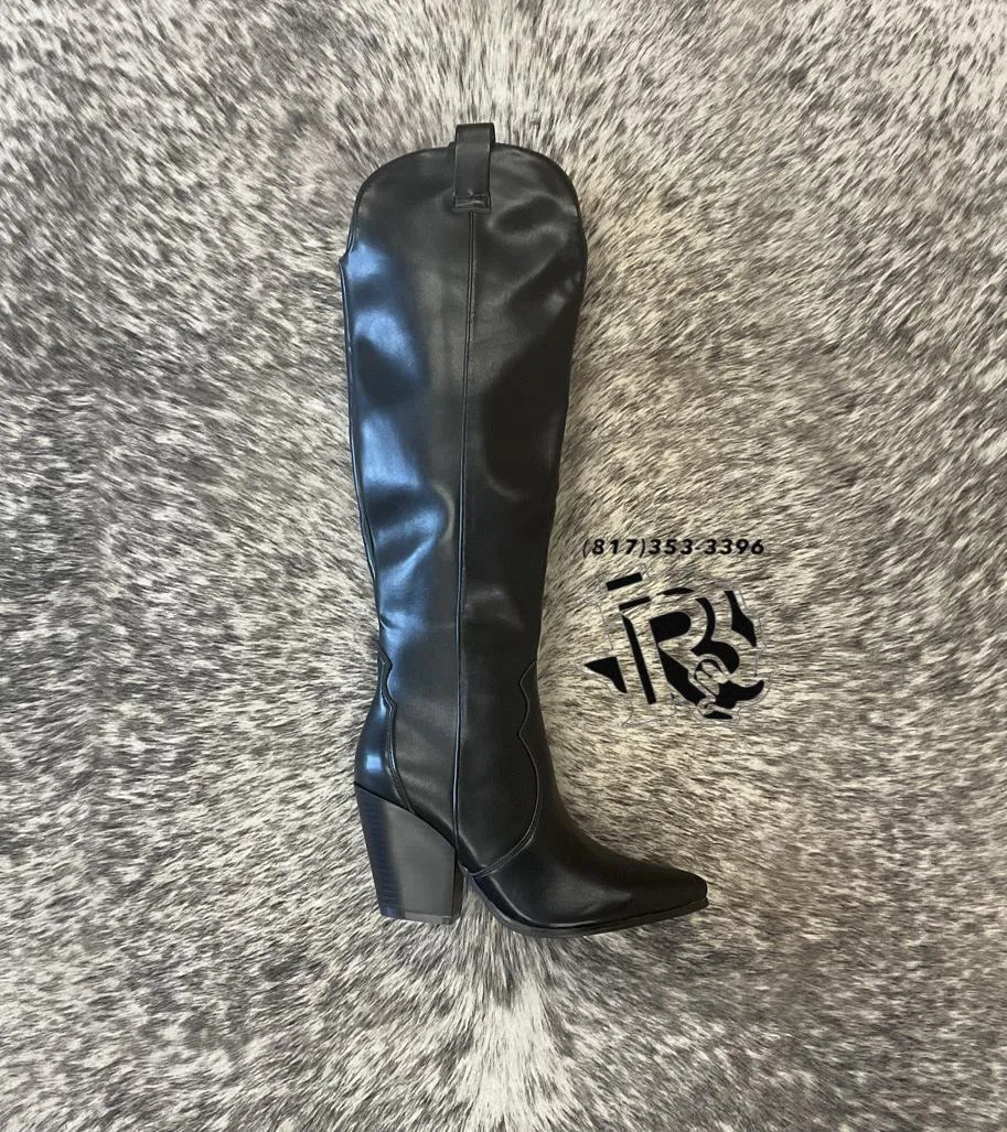 Rosie Women's Black Boots - Shop Now