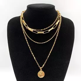 Royal Pendant Necklace