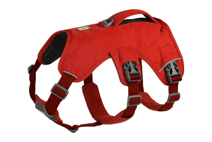 Ruffwear Web Master Harness Walking Gear Dogs George Fisher UK