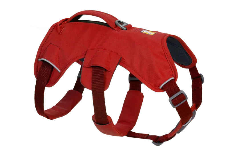 Ruffwear Web Master Harness Walking Gear Dogs George Fisher UK