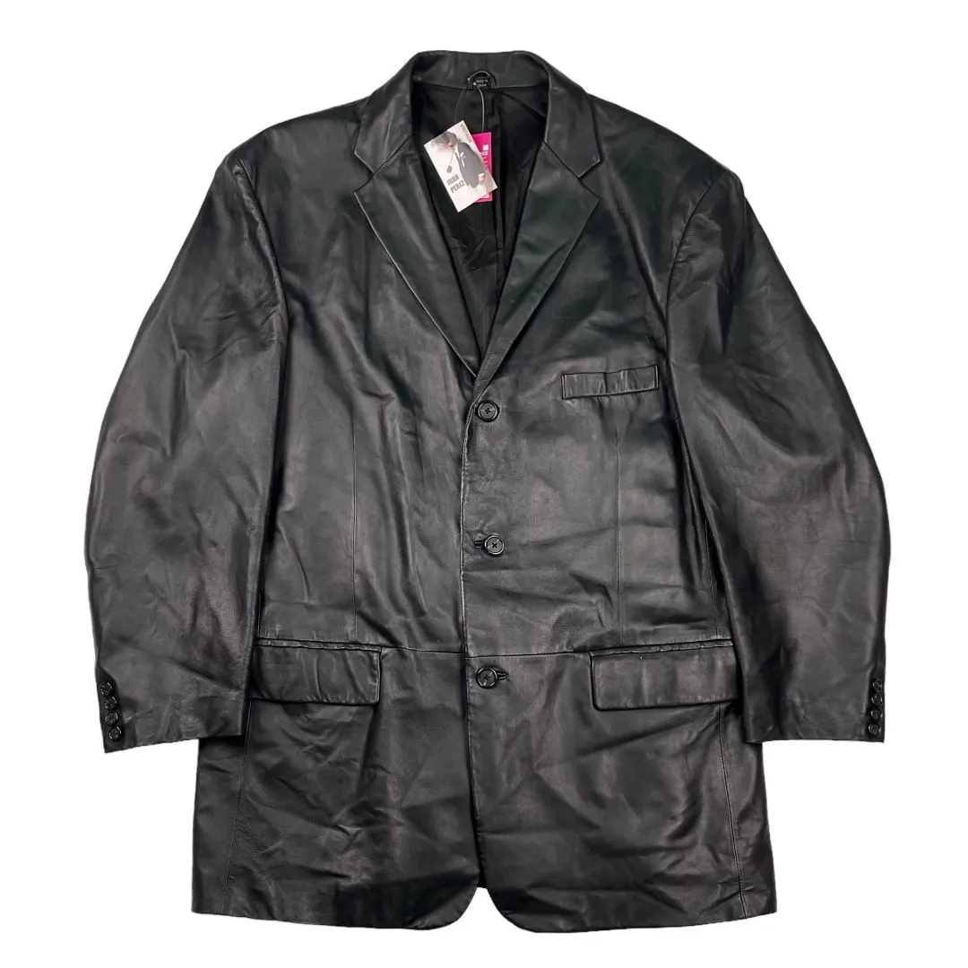 Alfani Black Jacket Size 44.