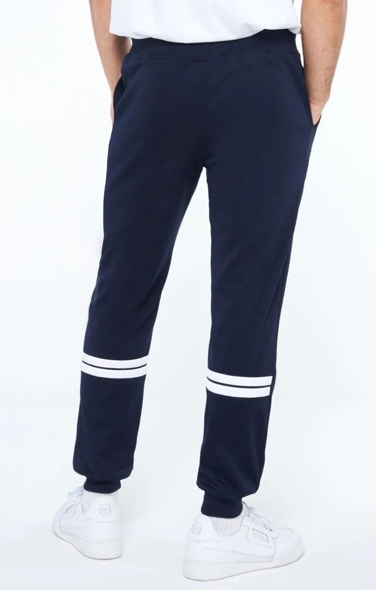 Sergio Tacchini Dallas Track Pants in Maritime Blue