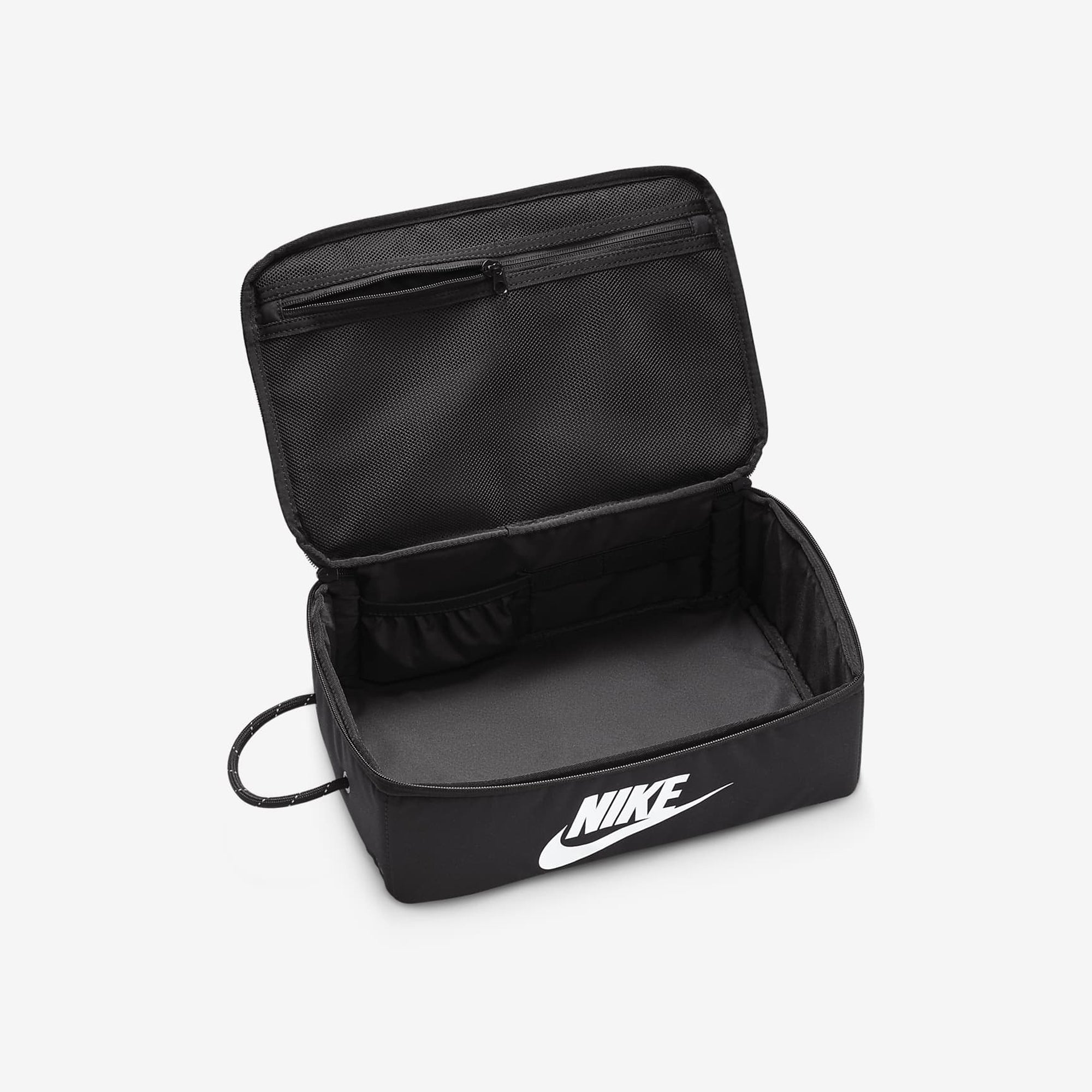 Shoe Storage Bag 12L Black White