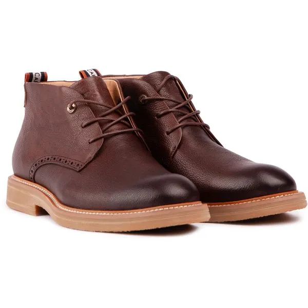 Simon Carter Men's Hare Chukka Boots