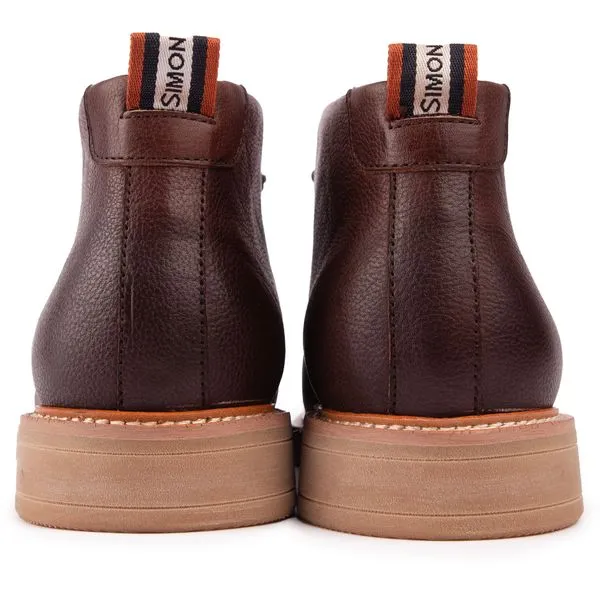 Simon Carter Men's Hare Chukka Boots