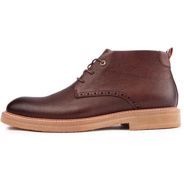 Simon Carter Men's Hare Chukka Boots