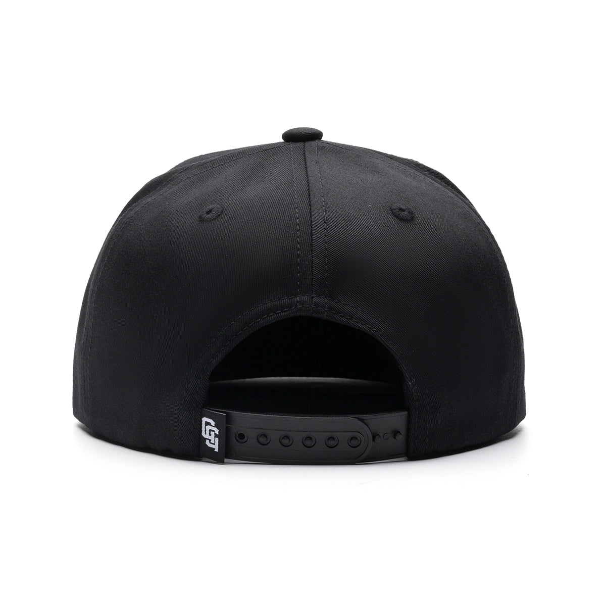 Sinking Putts & Banging Sluts Black Golf Hat – Flat Brim