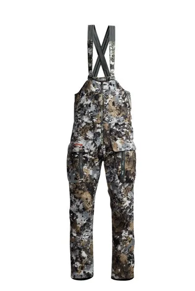 Sitka Gear Stratus Bib - Review, Features, Pricing | Sportsman's Warehouse