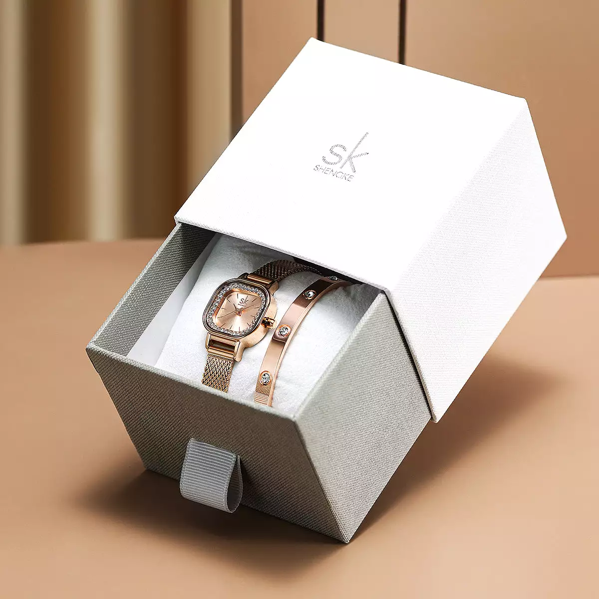 SK Watch and Bracelet - Best Prices, Quality, and Style | Shop Now