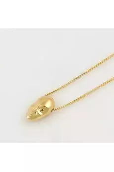 Sleeping Muse 18K Vermeil Necklace