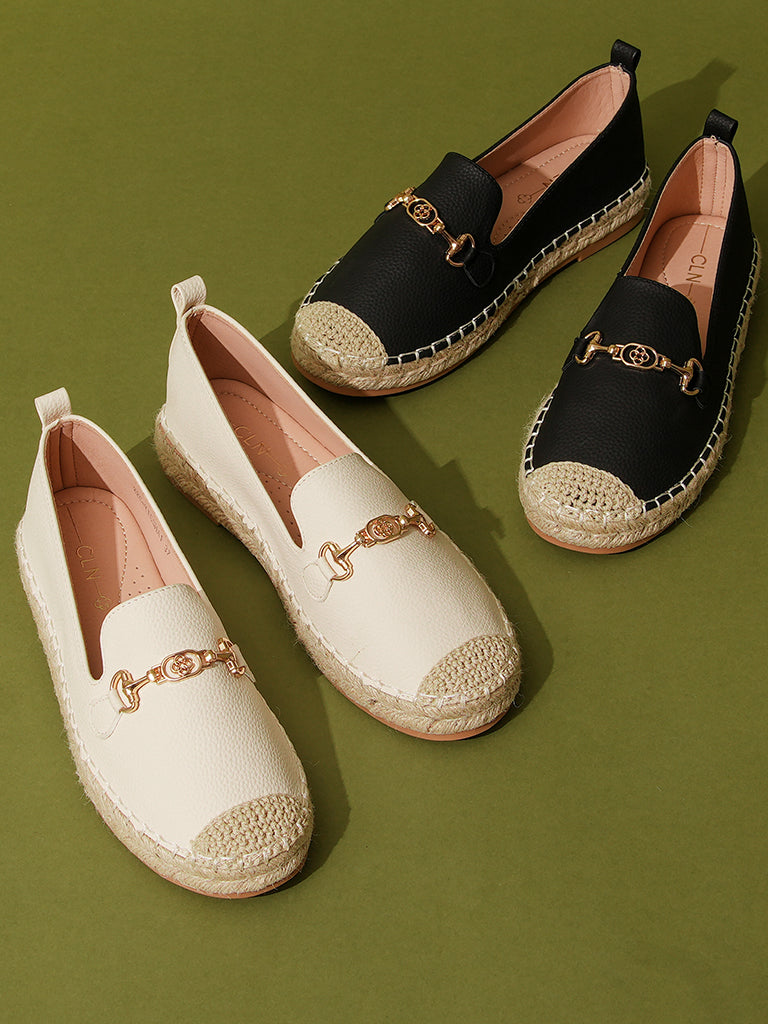 Slip on loafers: Yiesha finest quality