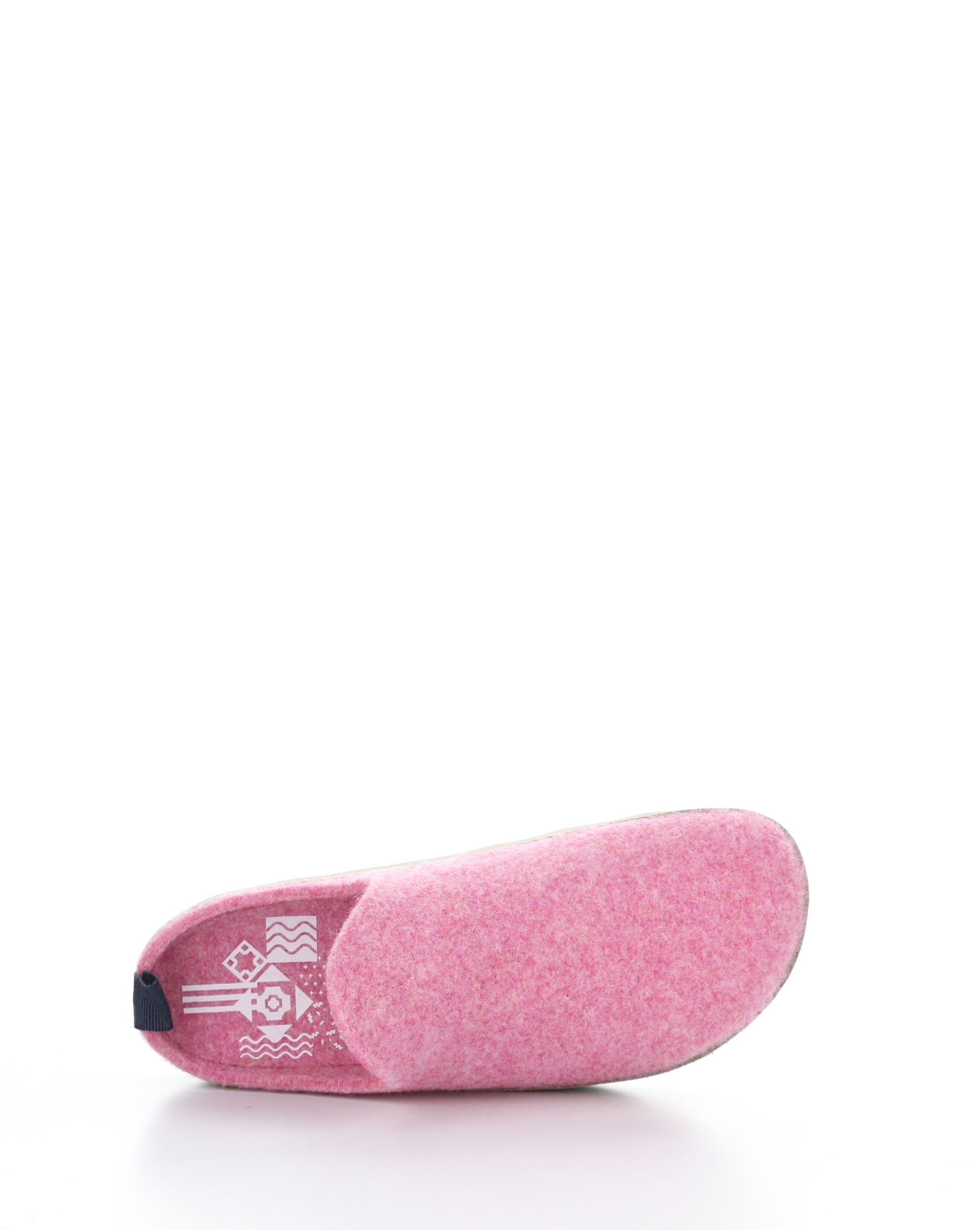 Slip-on Mules - COME023ASP 067 in Pink