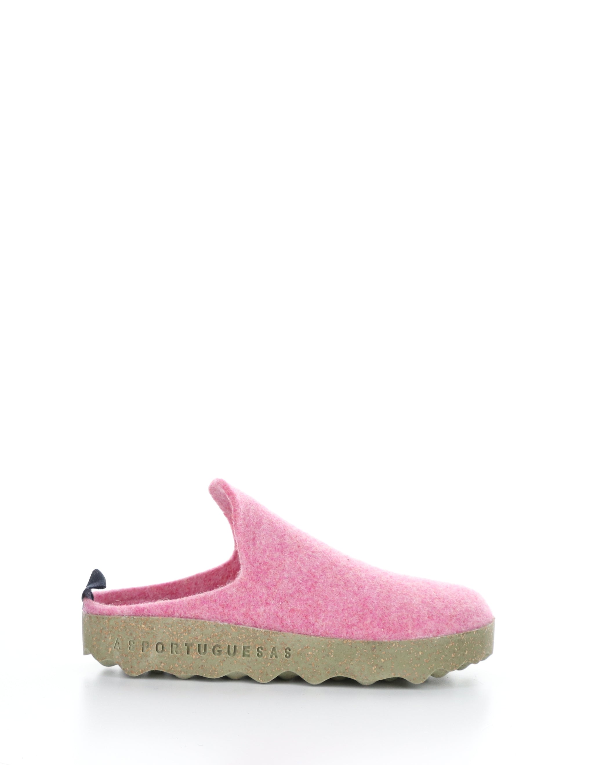 Slip-on Mules - COME023ASP 067 in Pink