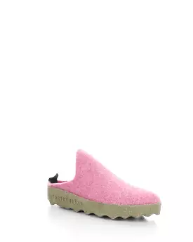 Slip-on Mules - COME023ASP 067 in Pink