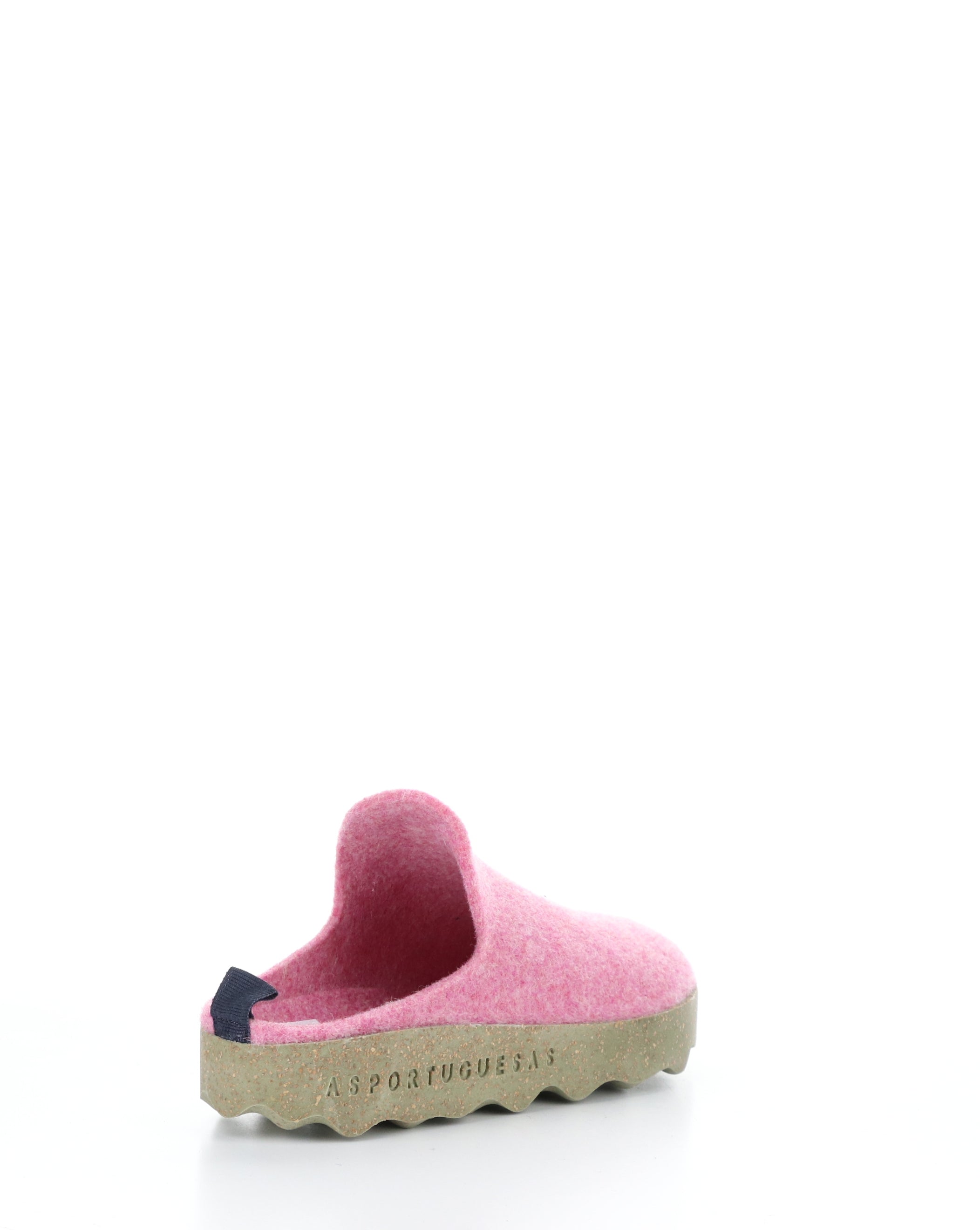 Slip-on Mules - COME023ASP 067 in Pink