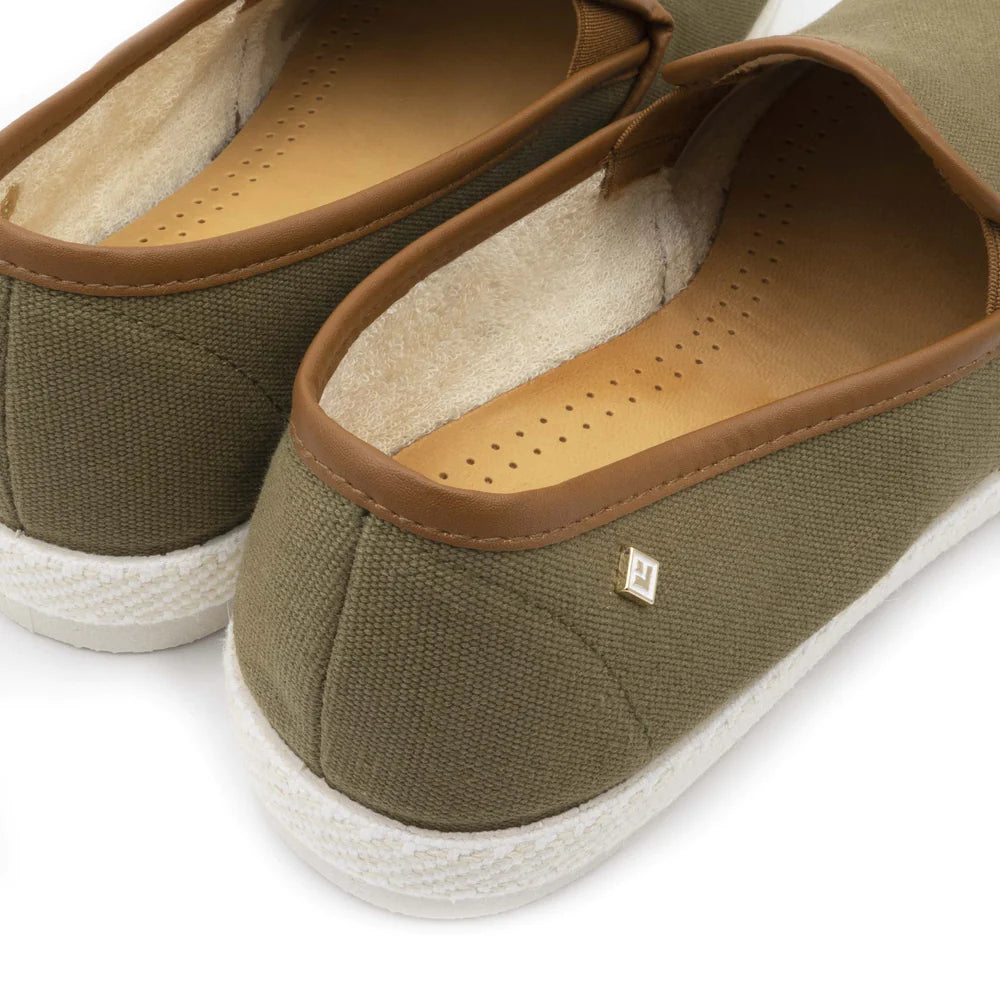 Slip-On Shoe