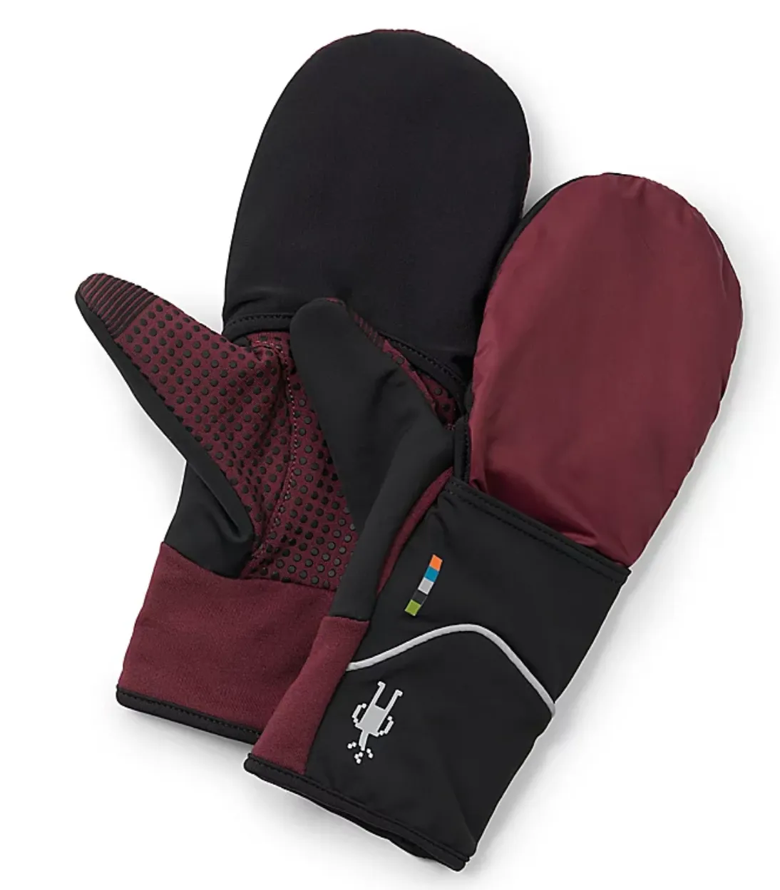 Smartwool Merino Fleece Wind Mitten