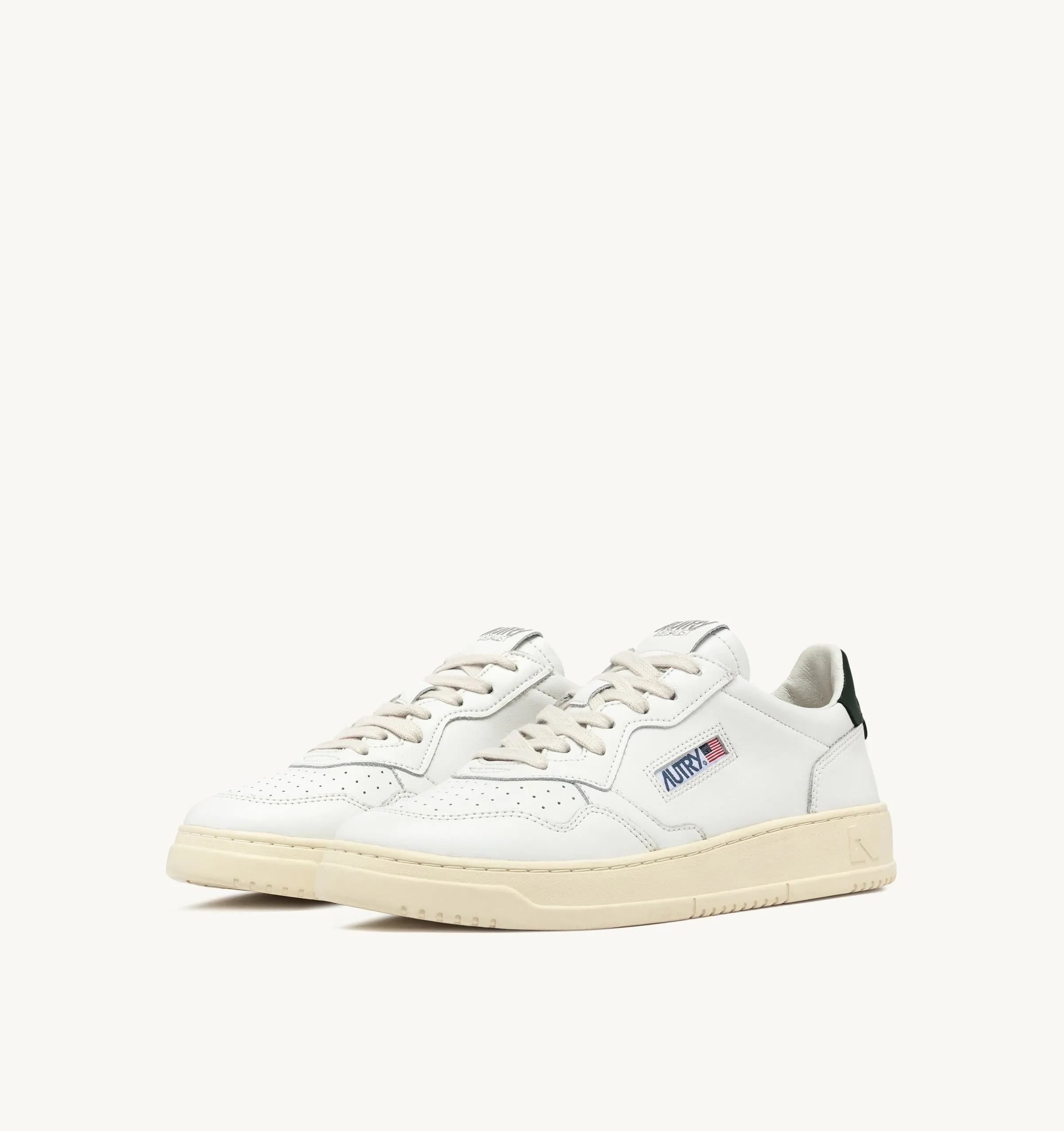 Space Medalist Low Sneaker - Autry