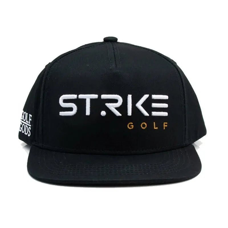 Strike Golf - High-Quality Snapback Hat.