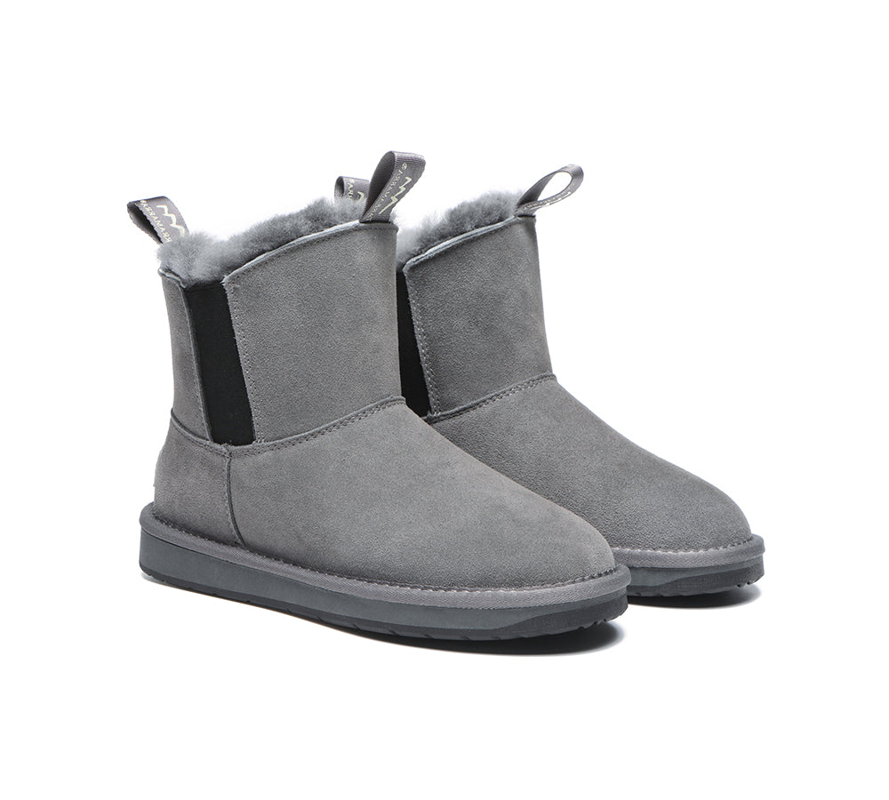 TARRAMARRA Children's Short Ugg Boots - Kimi