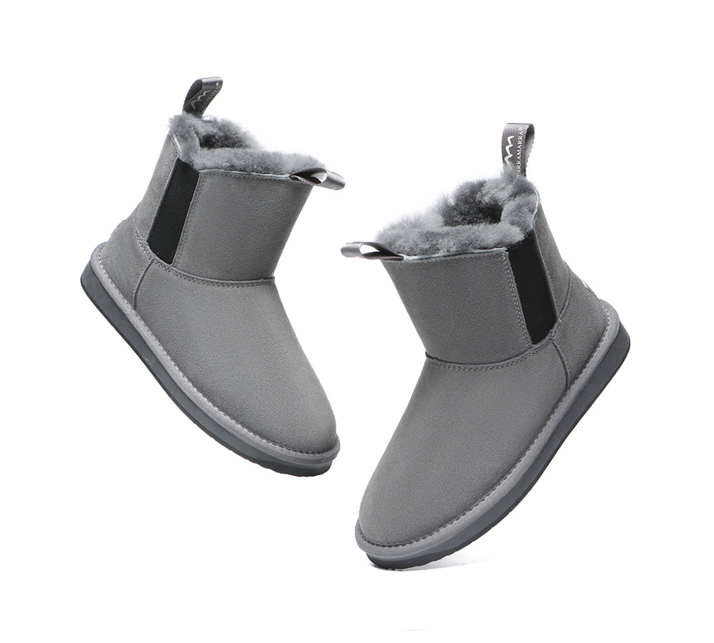 TARRAMARRA Children's Short Ugg Boots - Kimi