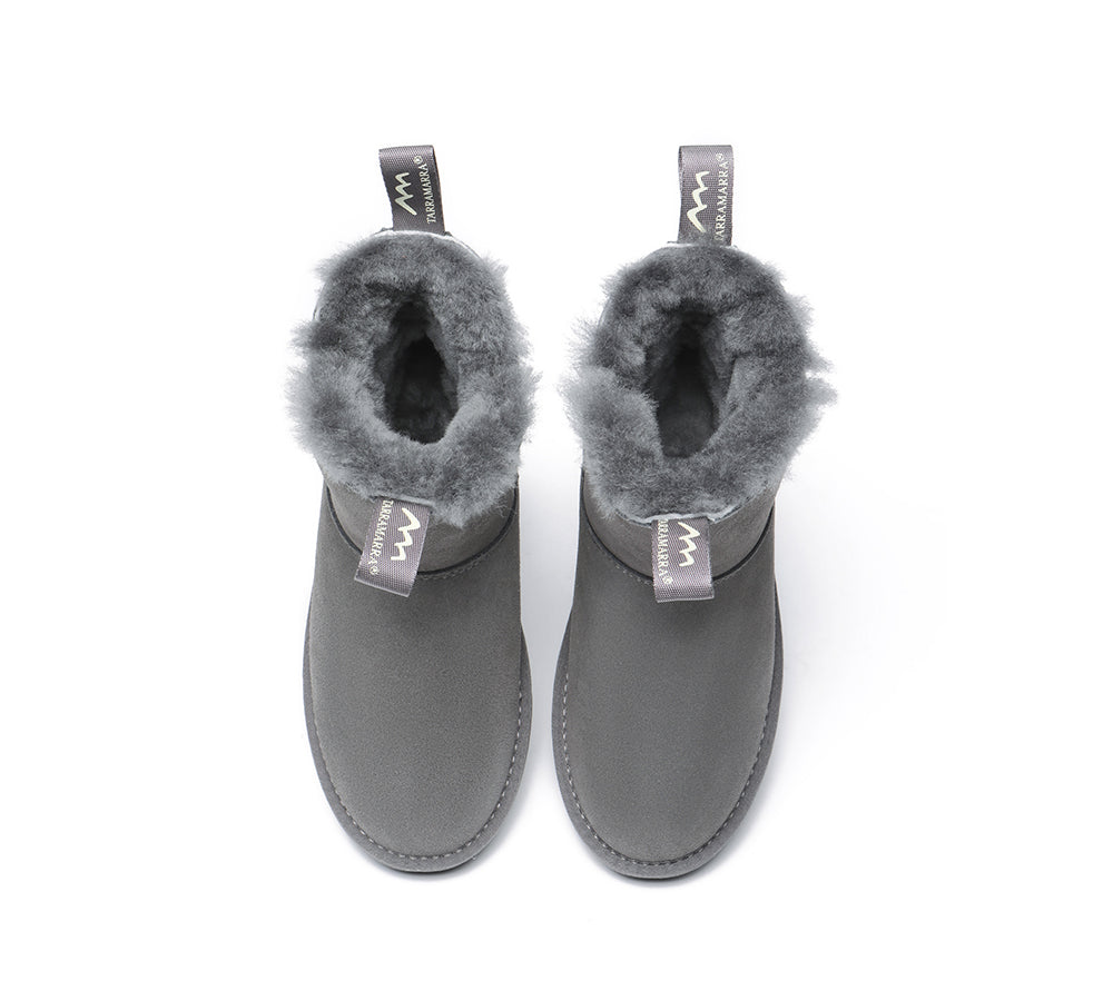 TARRAMARRA Children's Short Ugg Boots - Kimi