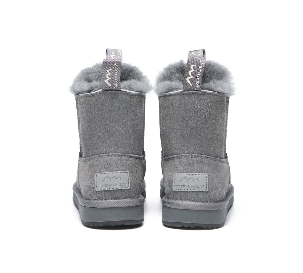 TARRAMARRA Children's Short Ugg Boots - Kimi