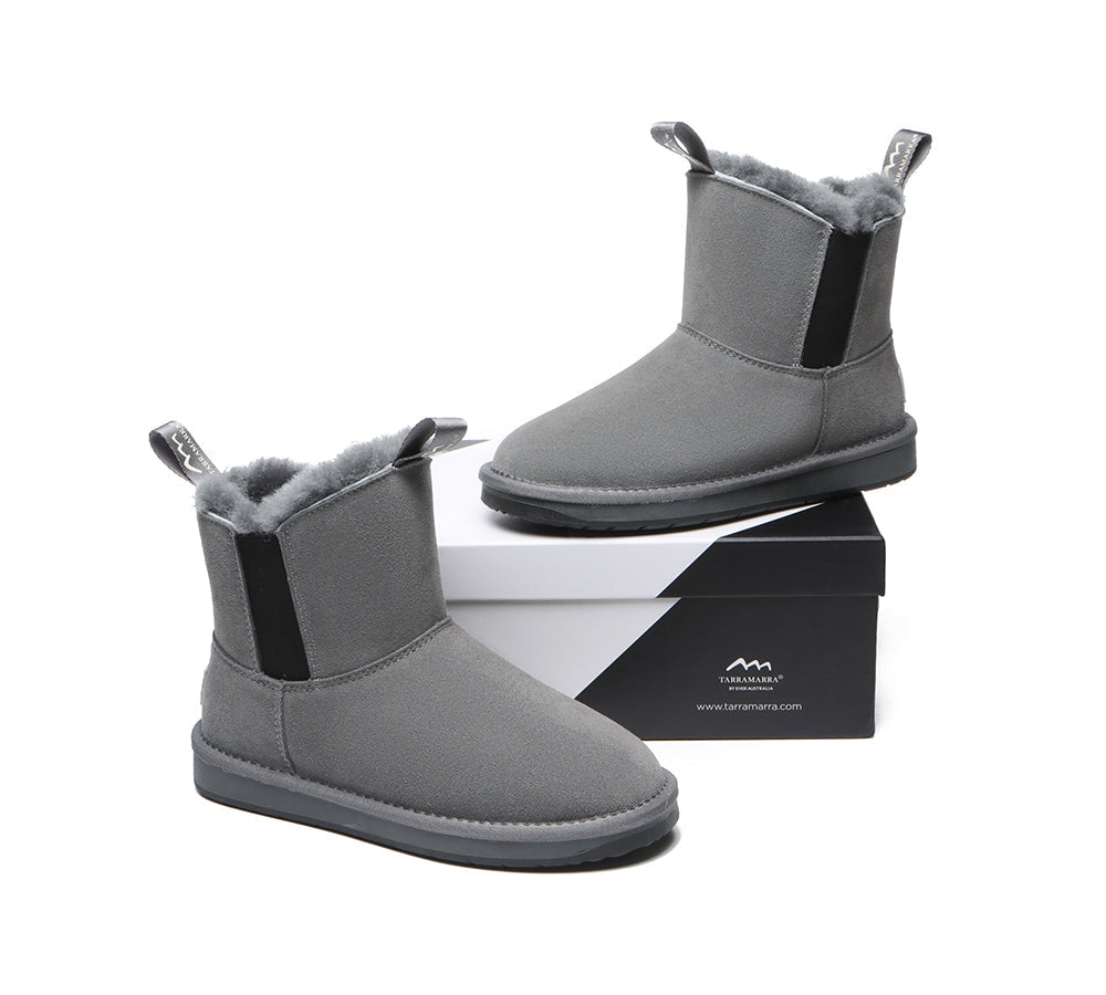 TARRAMARRA Children's Short Ugg Boots - Kimi