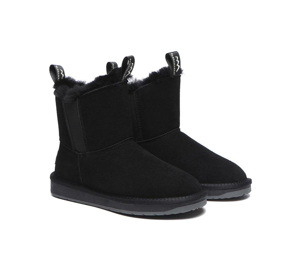 TARRAMARRA Children's Short Ugg Boots - Kimi