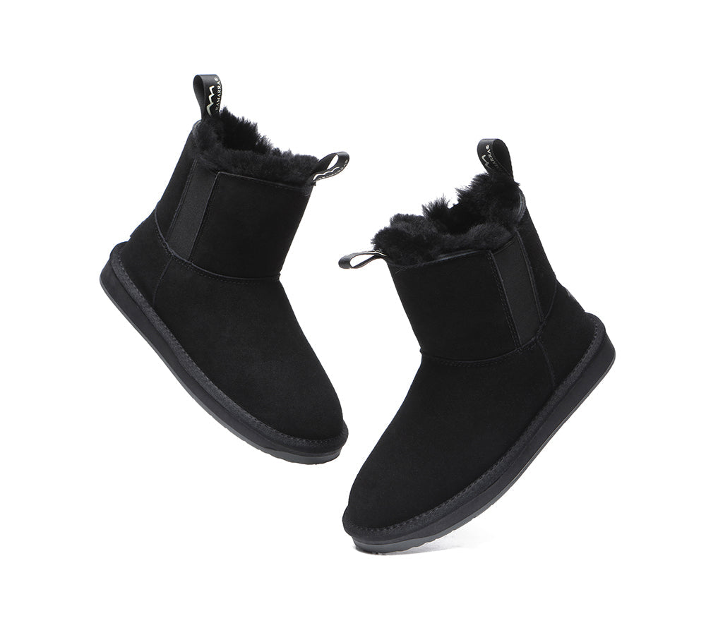 TARRAMARRA Children's Short Ugg Boots - Kimi