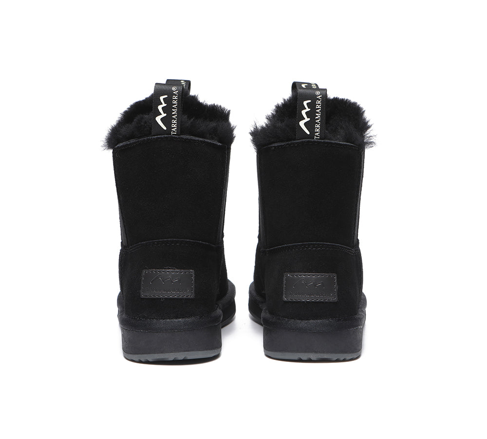 TARRAMARRA Children's Short Ugg Boots - Kimi