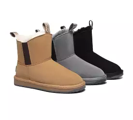 TARRAMARRA Children's Short Ugg Boots - Kimi