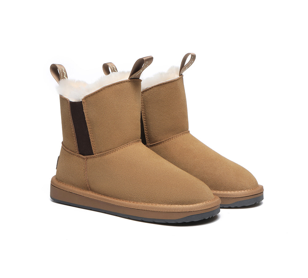 TARRAMARRA Children's Short Ugg Boots - Kimi