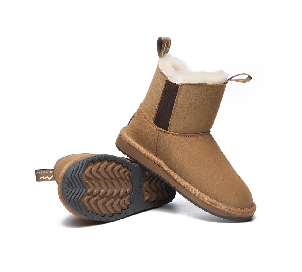 TARRAMARRA Children's Short Ugg Boots - Kimi