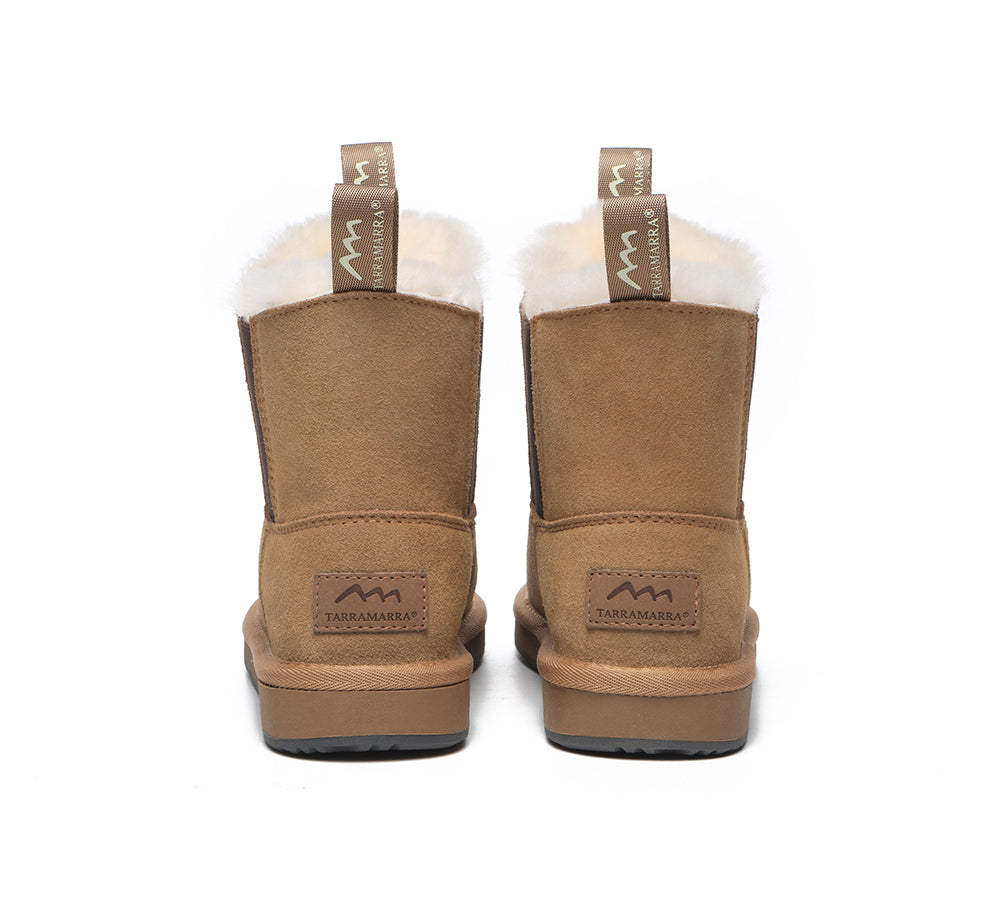 TARRAMARRA Children's Short Ugg Boots - Kimi