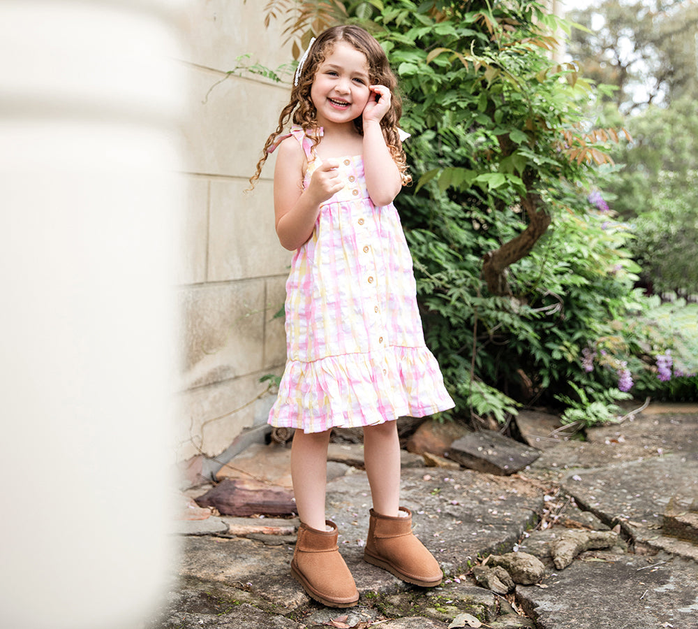 Tarramarra Kids Mini Classic Sunny Ultra Boots